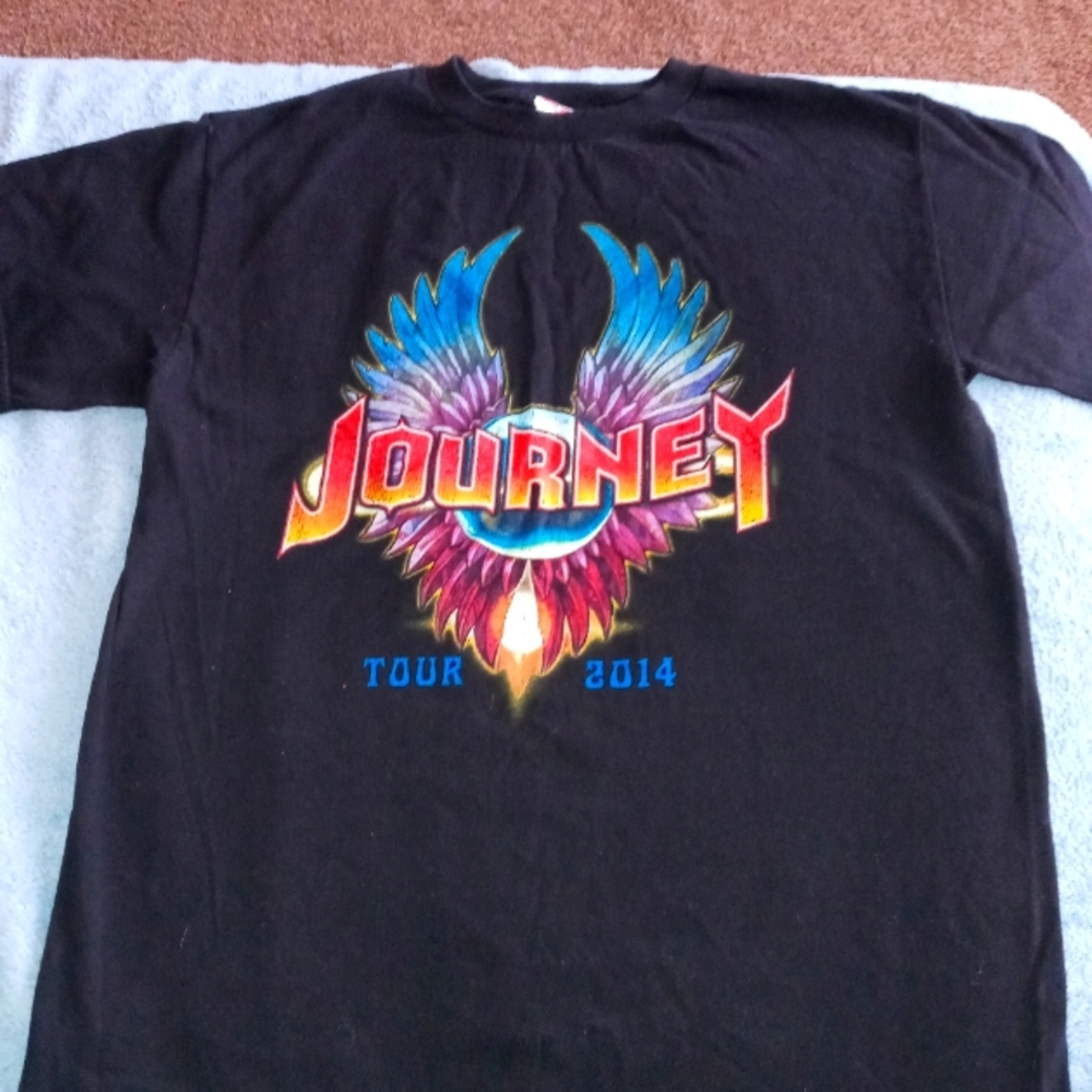 Journey Band Tee